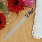 Personalized Leopard Print Nail File U578927